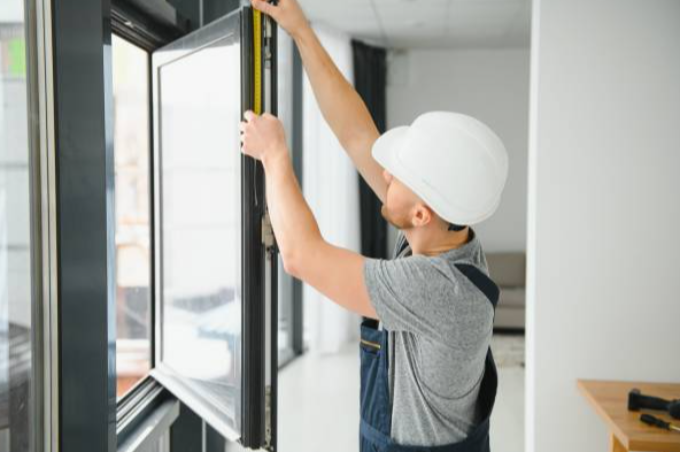 Imagen descriptiva de Instalación de Ventanas