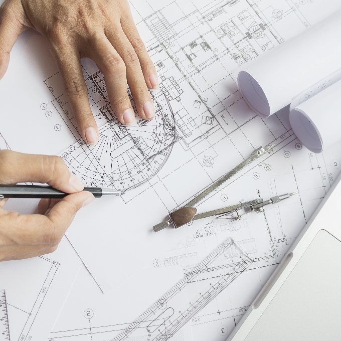 Imagen descriptiva de Proyectos de arquitectura