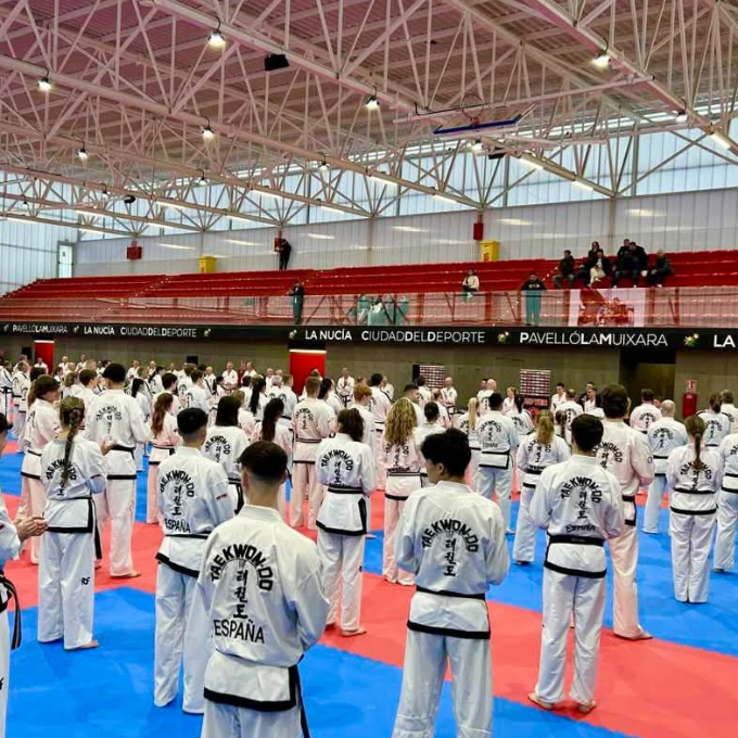 Imagen descriptiva de Taekwon-Do ITF
