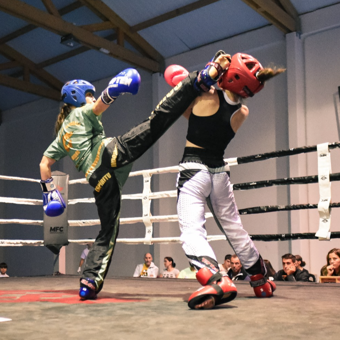 Imagen descriptiva de Kickboxing