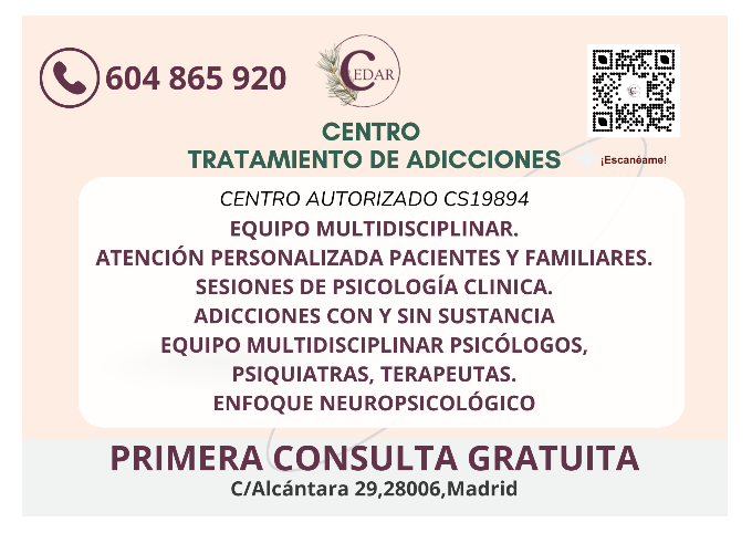 Imagen descriptiva de Tratamiento Ambulatorio