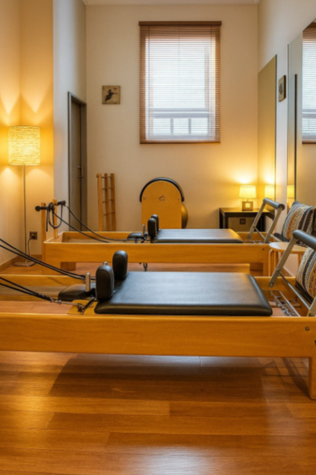 Imagen descriptiva de Pilates Máquina o Pilates en Estudio