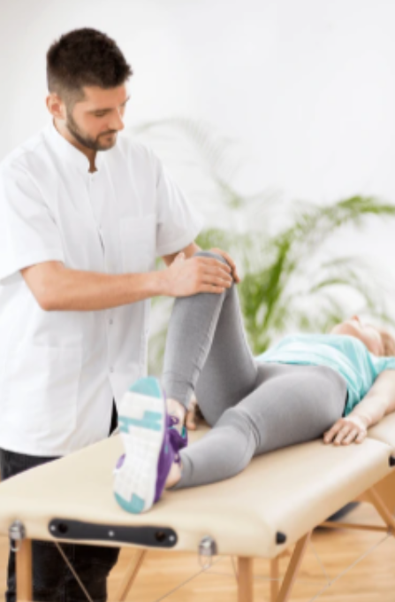 Imagen descriptiva de  Fisioterapia y Otras Terapias